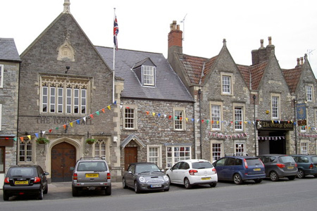 Town Hall, Chipping Sodbury